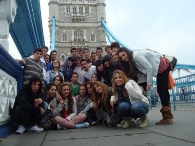 Te me olvidaste, Londres!